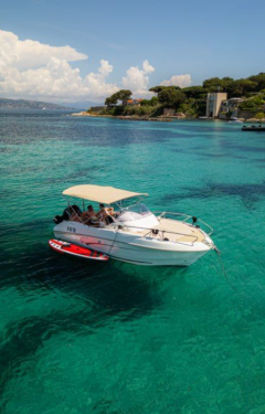 Location bateau a moteur