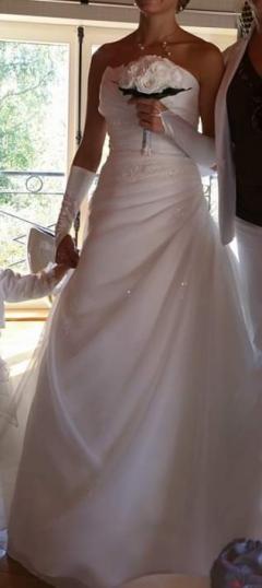 Location robe de mariee