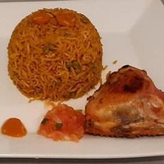 Service plat seul