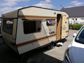 Location caravane