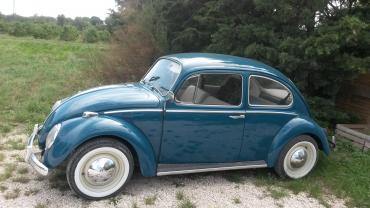 Location voiture ancienne collection