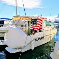 Location bateau a moteur