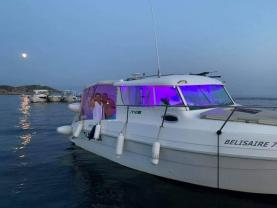Location bateau a moteur