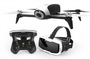 Location drone