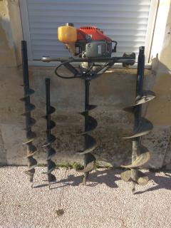 Location tariere