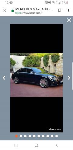 Location voiture de luxe