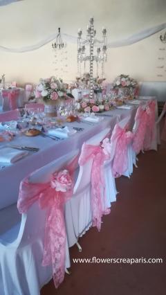 Location salle reception