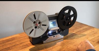 Location scanner