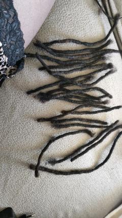 Service coiffure extension