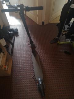 Location trottinette