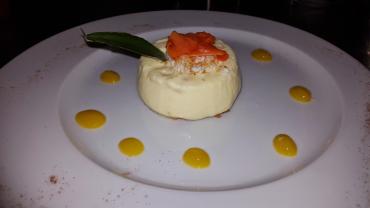 Service cours de cuisine