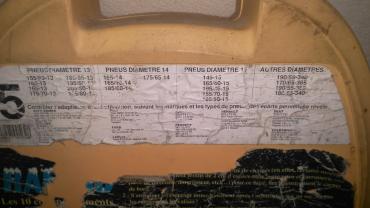Location chaine a neige