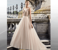 Location robe de mariee