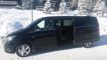 Location minibus