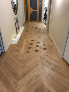 Service pose de parquet