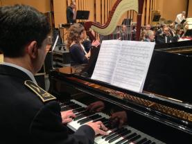 Service cours de musique