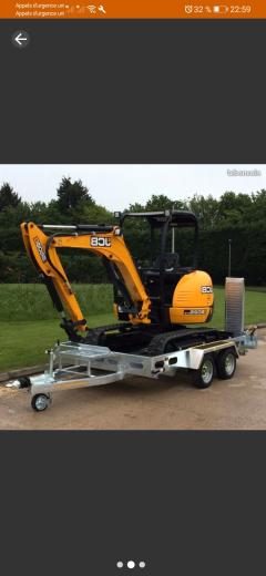 Service terrassement