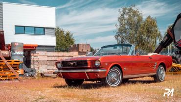 Location voiture ancienne collection