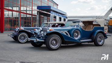 Location voiture ancienne collection