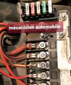 Service mecanique auto