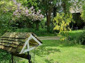 Location jardin