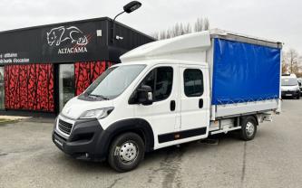 Service avec camion