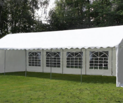 Location tente reception