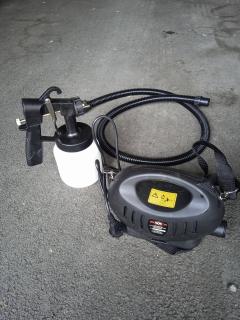 Location pistolet a peinture