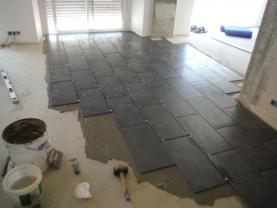 Service pose de parquet