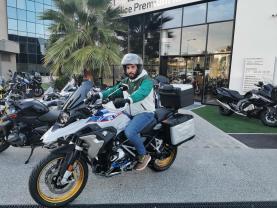 Location moto