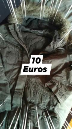 Location blouson manteau