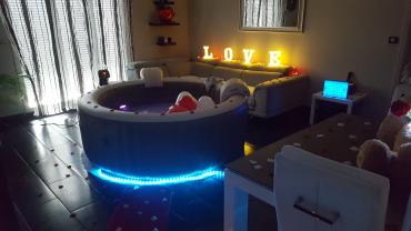 Location jacuzzi