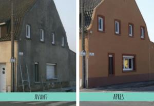 Service peintre