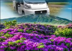 Location campingcar