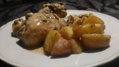 Service cuisine familiale