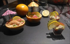 Service cuisine familiale