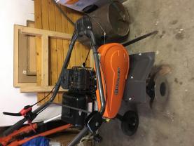 Location motobineuse