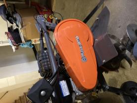 Location motobineuse