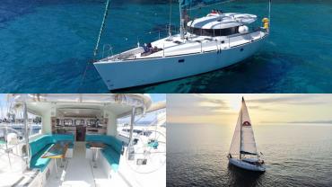 Location bateau avec skipper