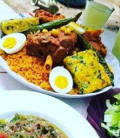 Service plat seul