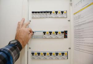 Service electricien