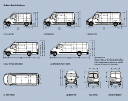 Service avec camion
