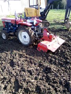 Service entretien jardin