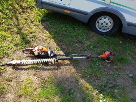 Location taille haie