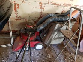 Location aspirateur souffleur