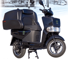 Location scooter