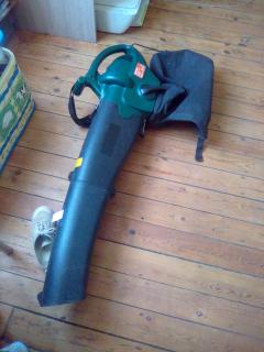 Location aspirateur souffleur