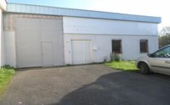 Location stockage en entrepot