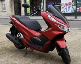 Location moto