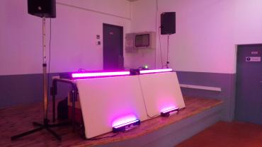 Service dj